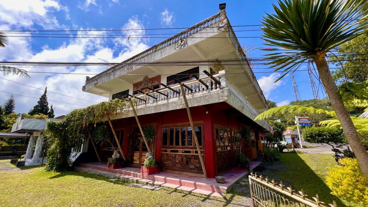 Chakra Tavern Бедугул Екстериор снимка