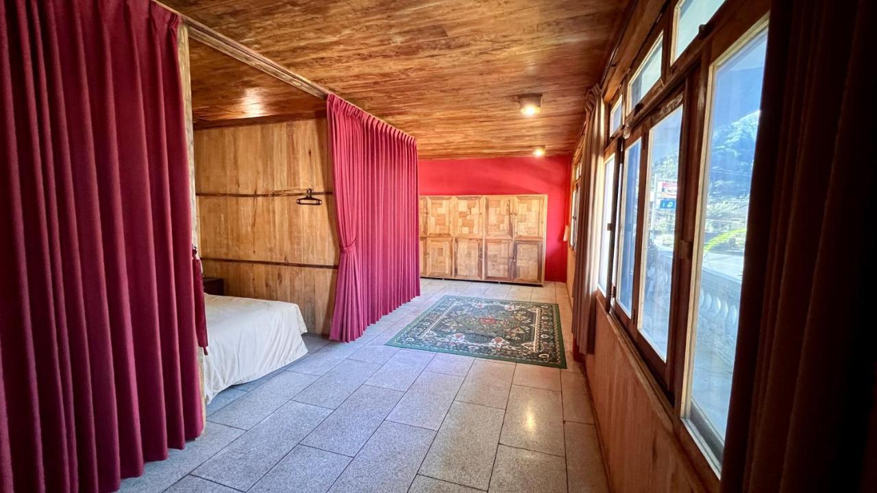Chakra Tavern Бедугул Екстериор снимка