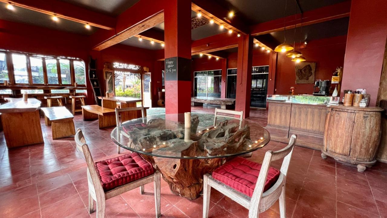 Chakra Tavern Бедугул Екстериор снимка