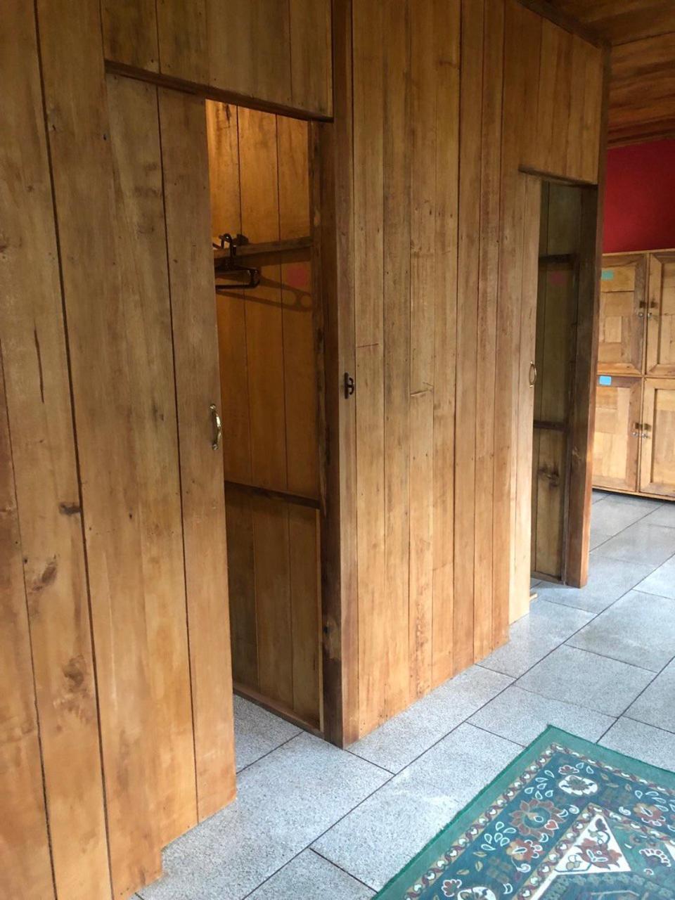 Chakra Tavern Бедугул Екстериор снимка