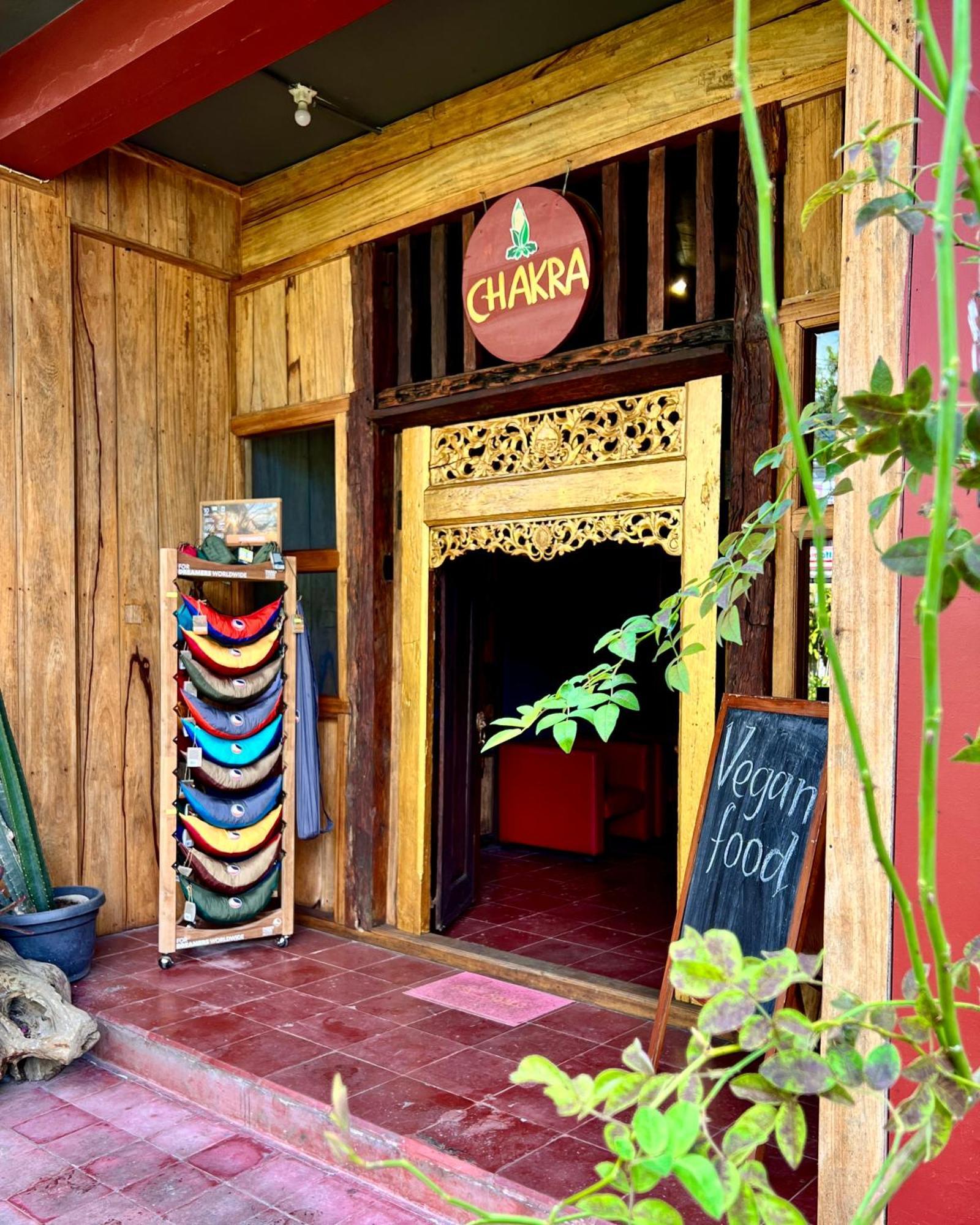 Chakra Tavern Бедугул Екстериор снимка